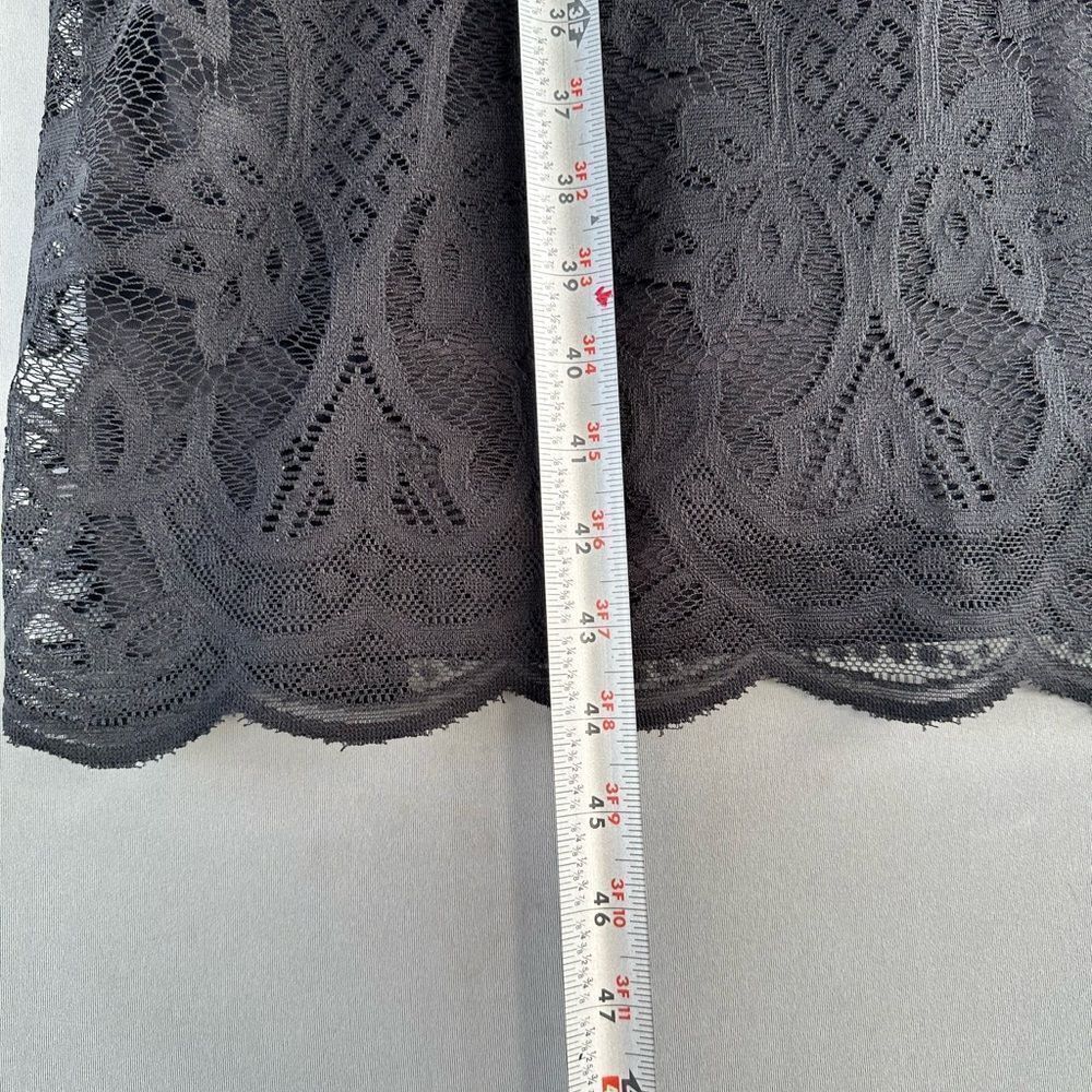 🎉5 for $45🎉 Catherines lace black dress size 3XWP - Picture 4 of 8